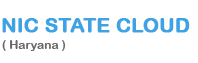 NIC State Cloud Logo